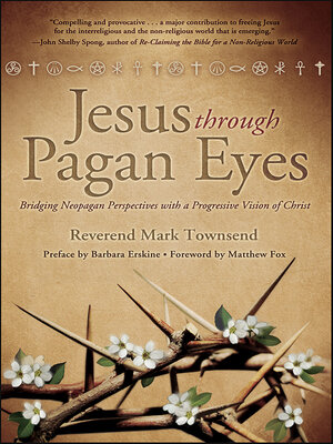 cover image of Jesus through Pagan Eyes